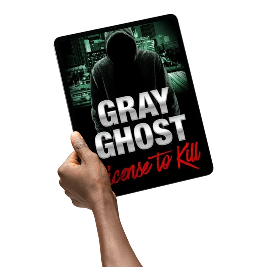Gray Ghost - E-Book