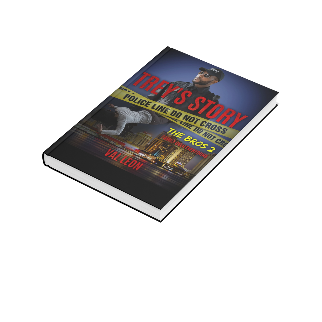 Trey's Story - Physical Copy/Paperback