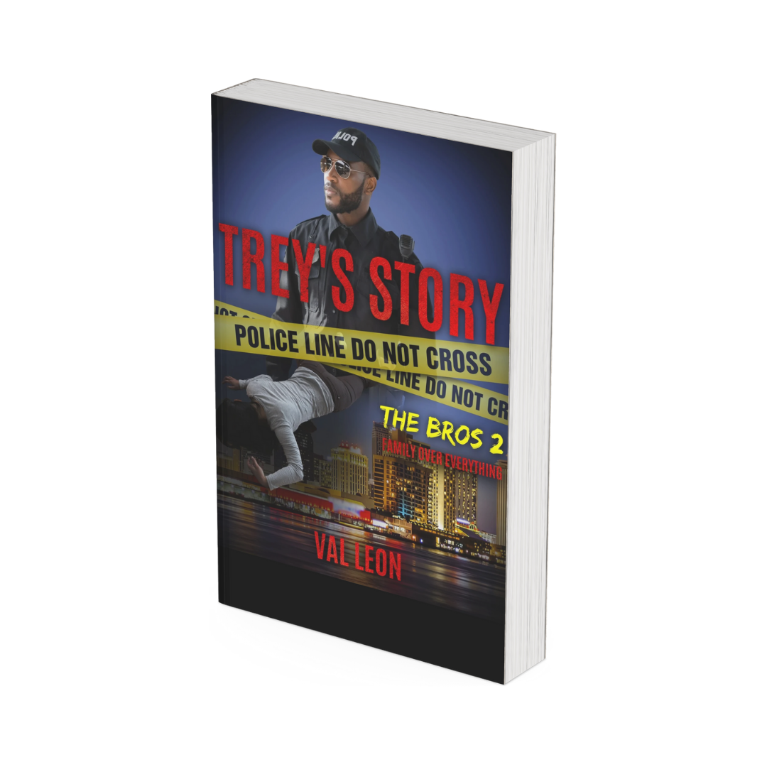Trey's Story - Physical Copy/Paperback
