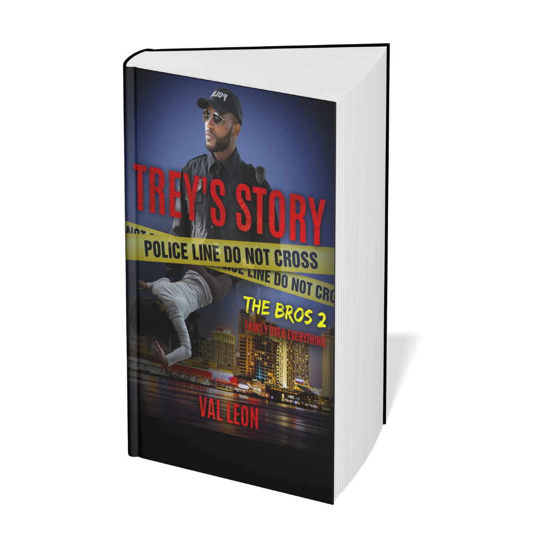Trey's Story - Physical Copy/Paperback