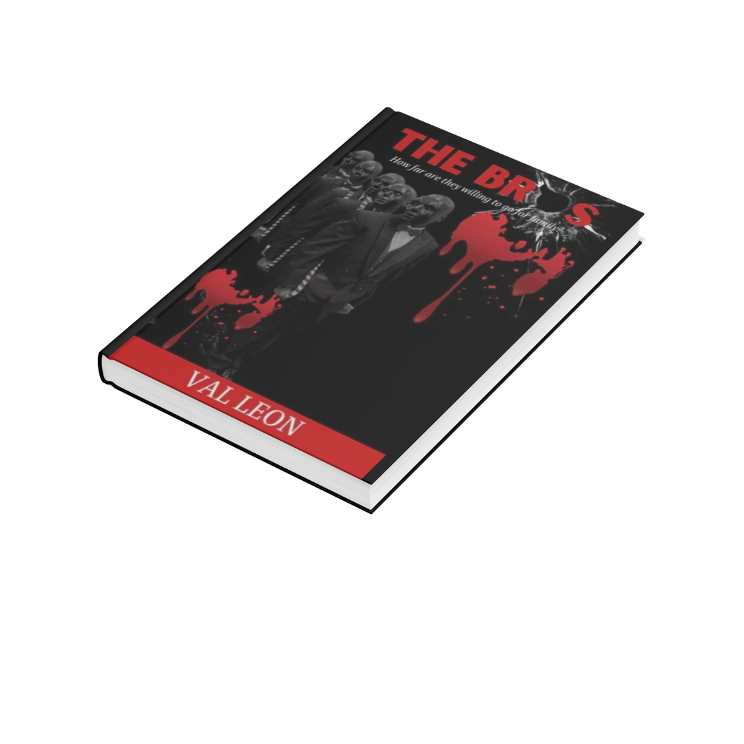 The Bros - Physical/Paperback Copy