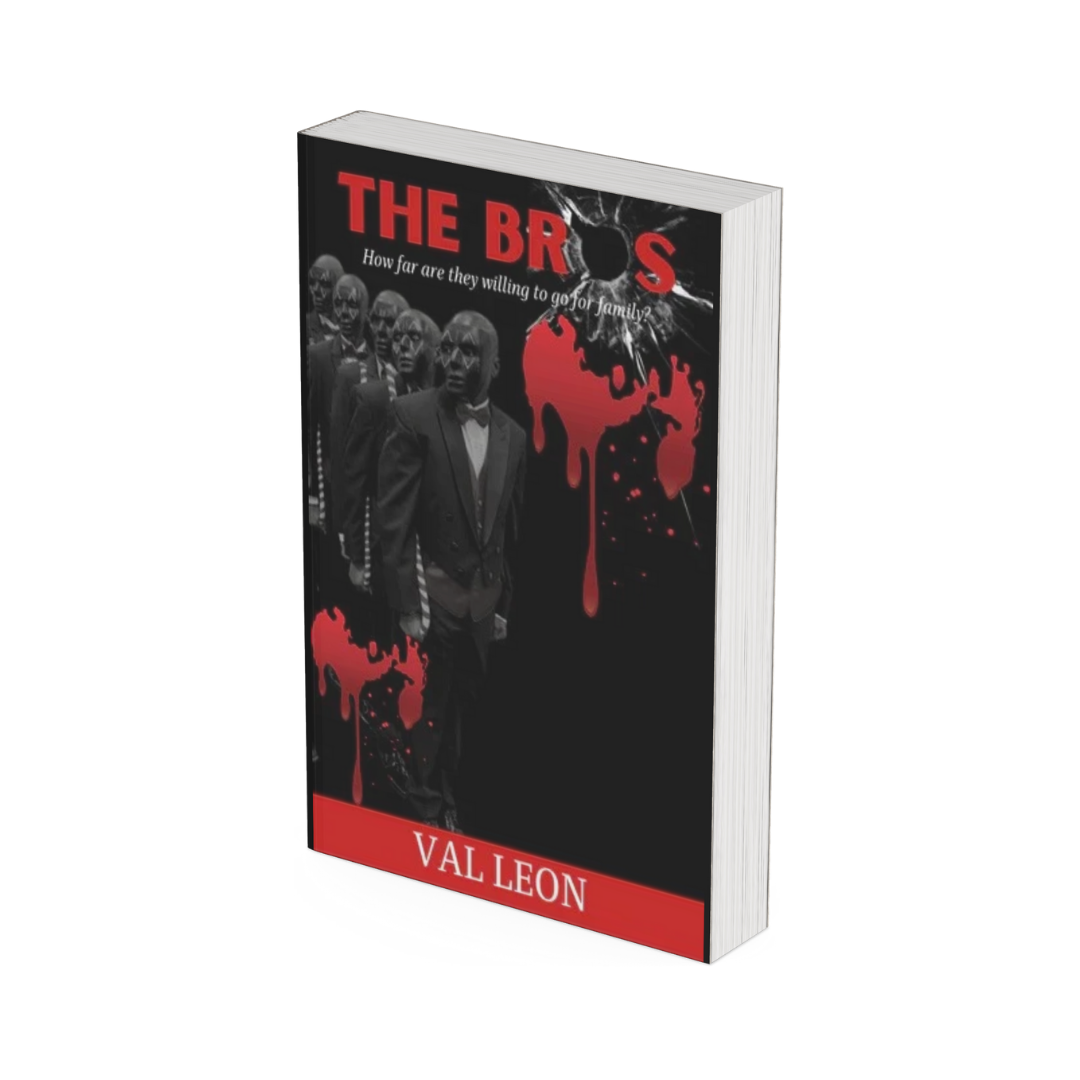 The Bros - Physical/Paperback Copy