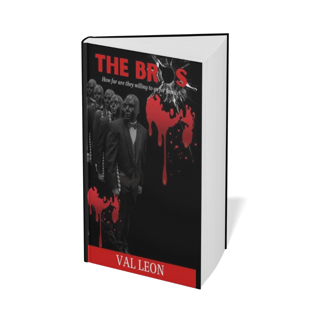 The Bros - Physical/Paperback Copy