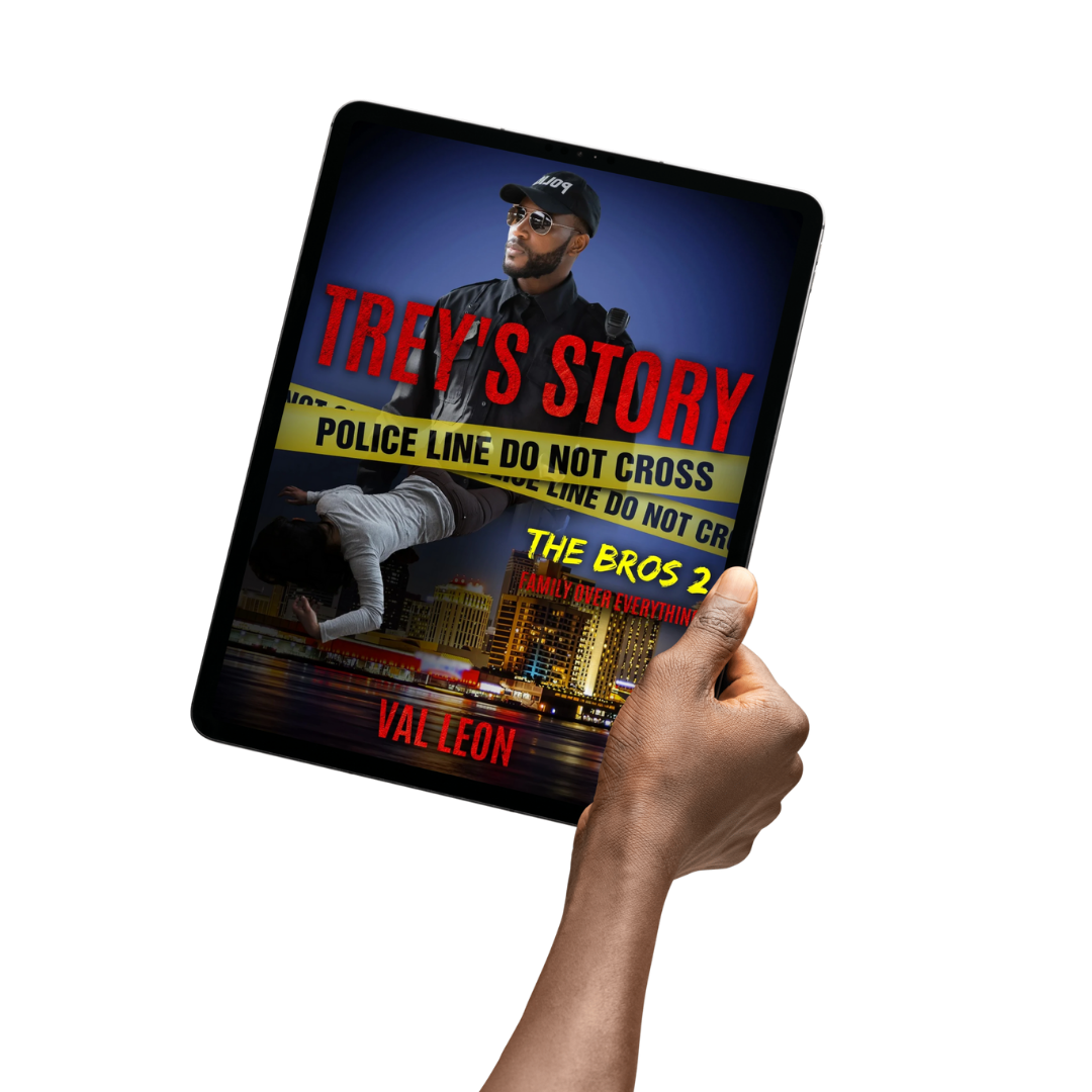 Trey's Story - E-Book