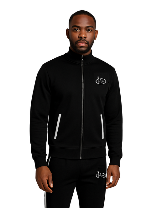 Nylon Jogging Suit - I Am Collection