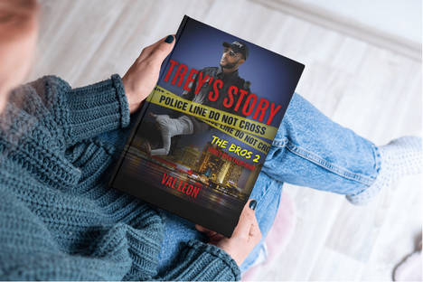 Trey's Story - Physical Copy/Paperback
