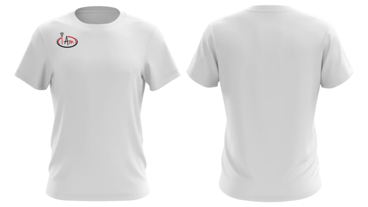 Cotton Tee- I Am Collection