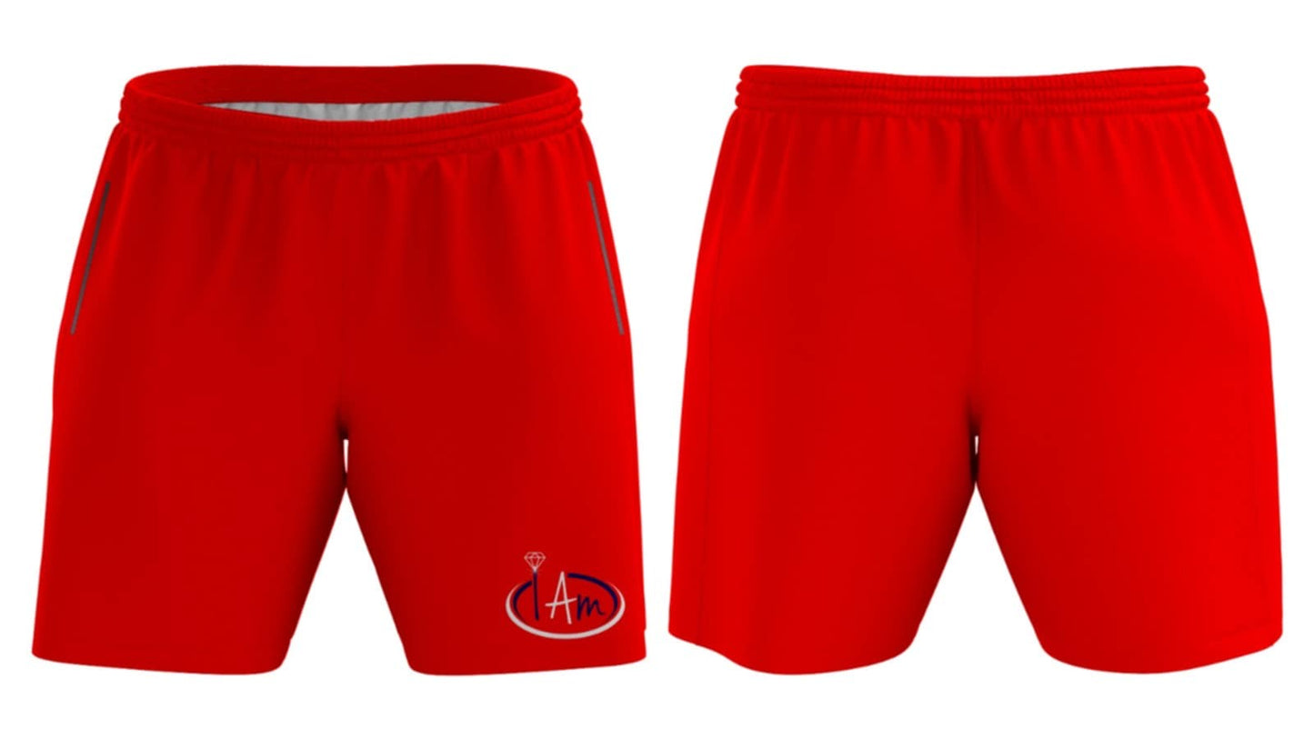 Comfort Shorts - I Am Collection