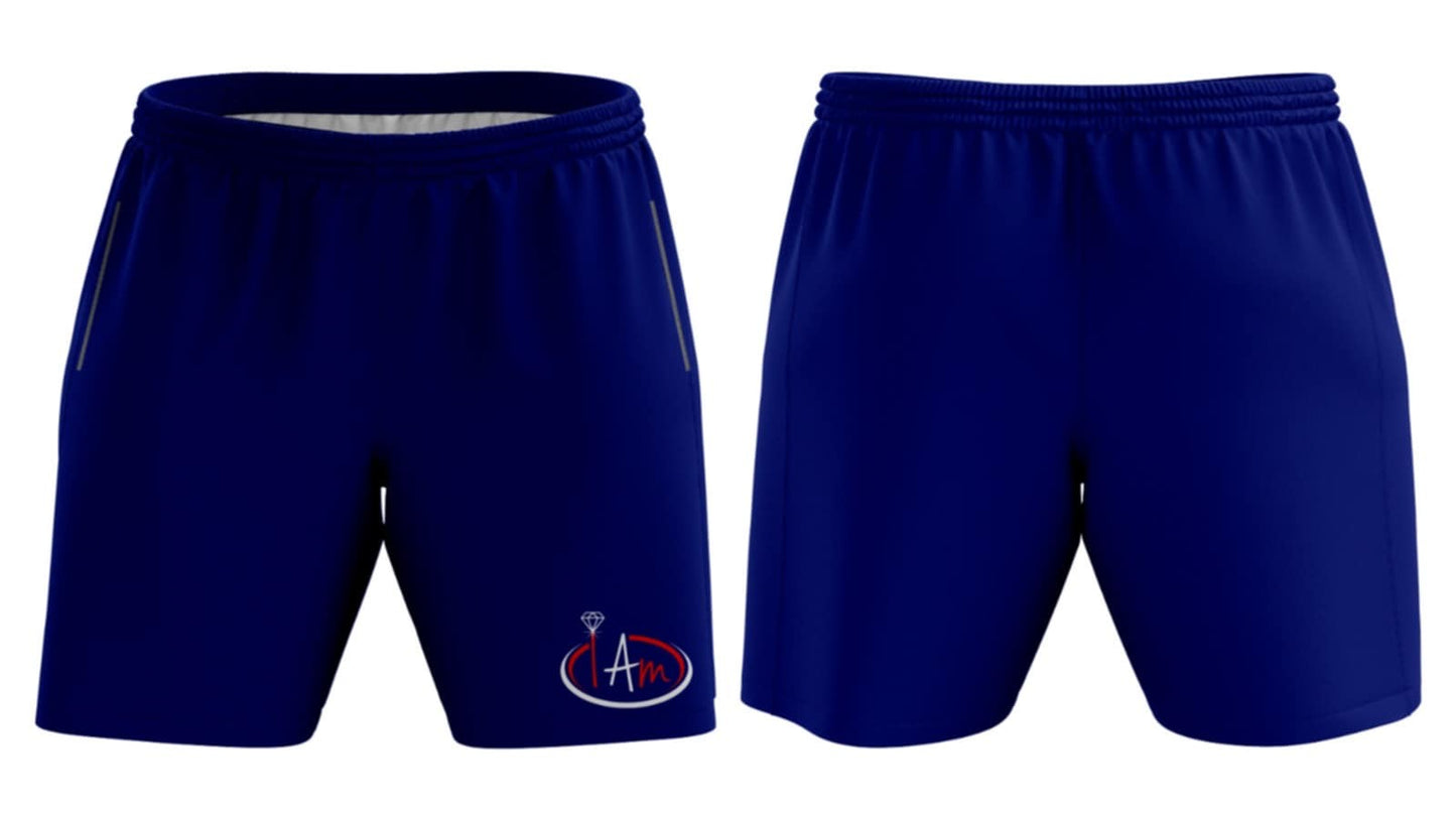 Comfort Shorts - I Am Collection
