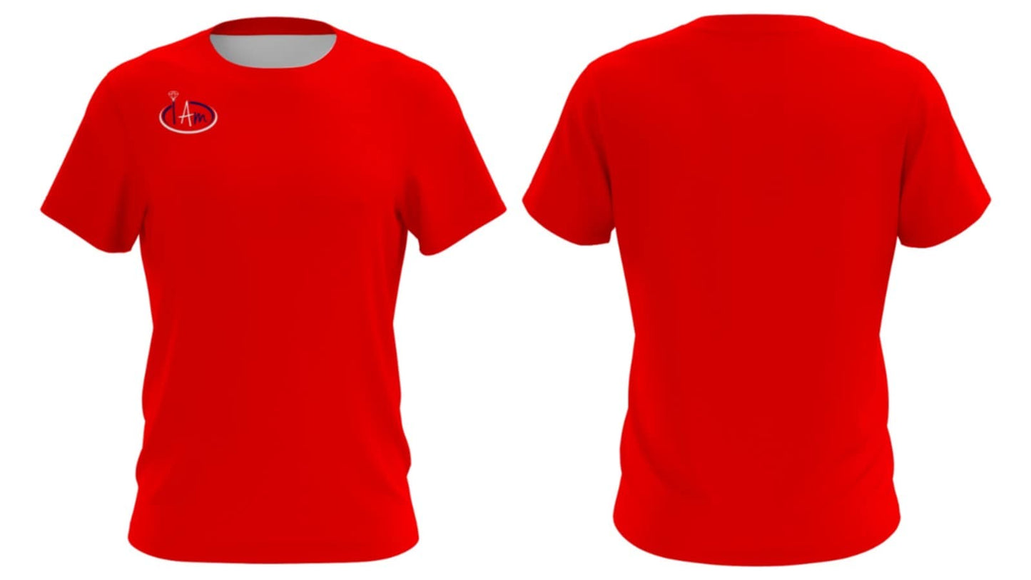 Cotton Tee- I Am Collection