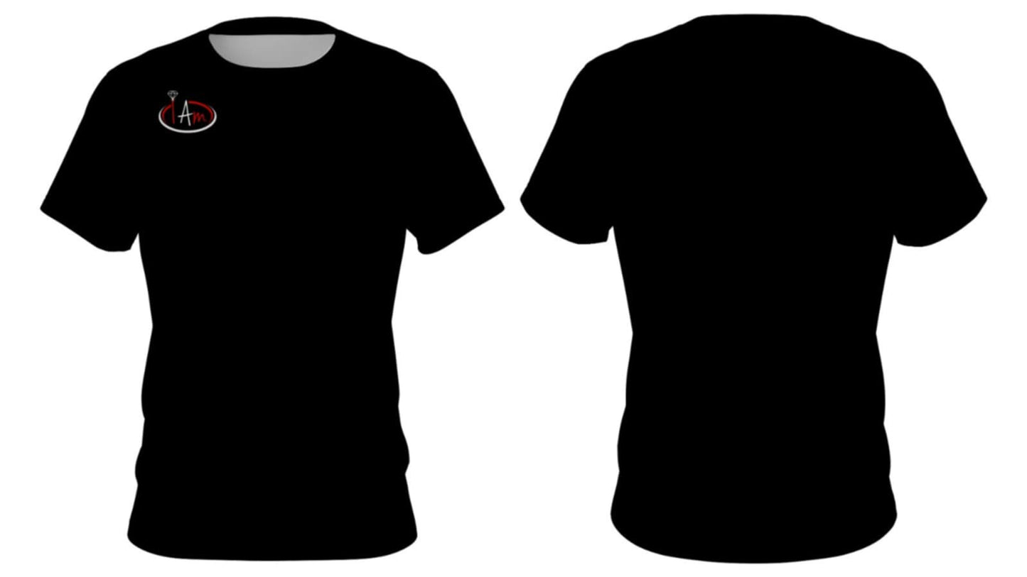Cotton Tee- I Am Collection