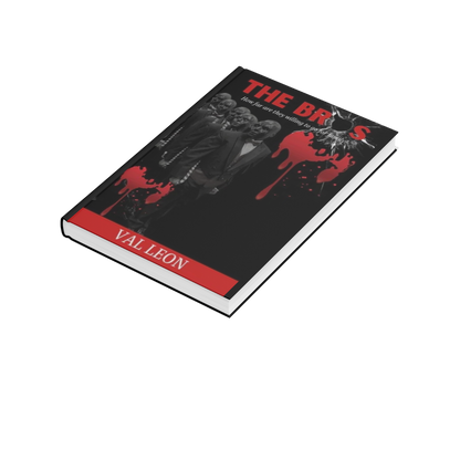 The Bros - Physical/Paperback Copy