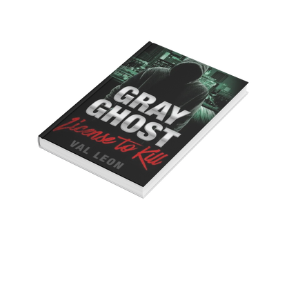 Gray Ghost - Physical Copy/Paperback