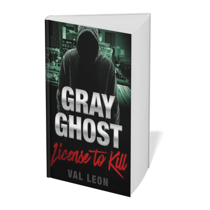 Gray Ghost - Physical Copy/Paperback