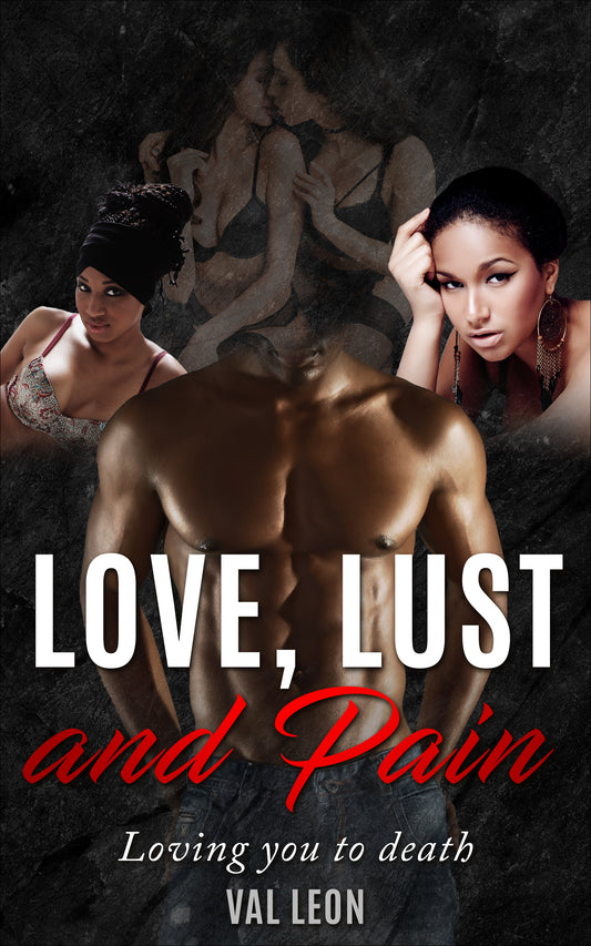 Love, Lust & Pain - Paperback (Pre-Order)