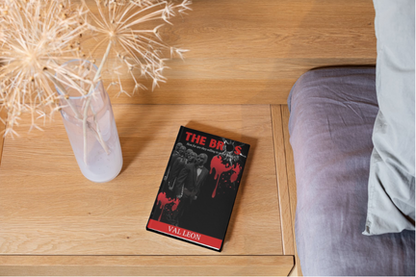 The Bros - Physical/Paperback Copy
