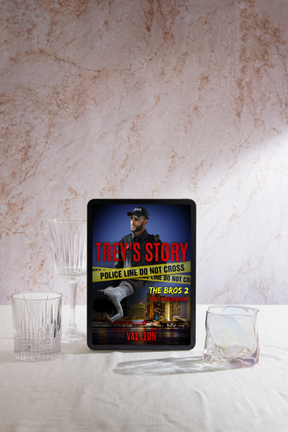 Trey's Story - E-Book