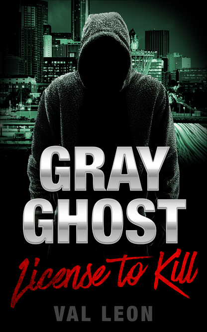 Gray Ghost - Physical Copy/Paperback